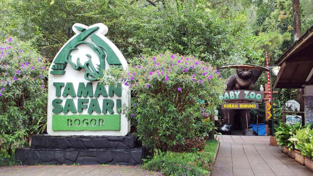 Taman Safari Indonesia, Bogor