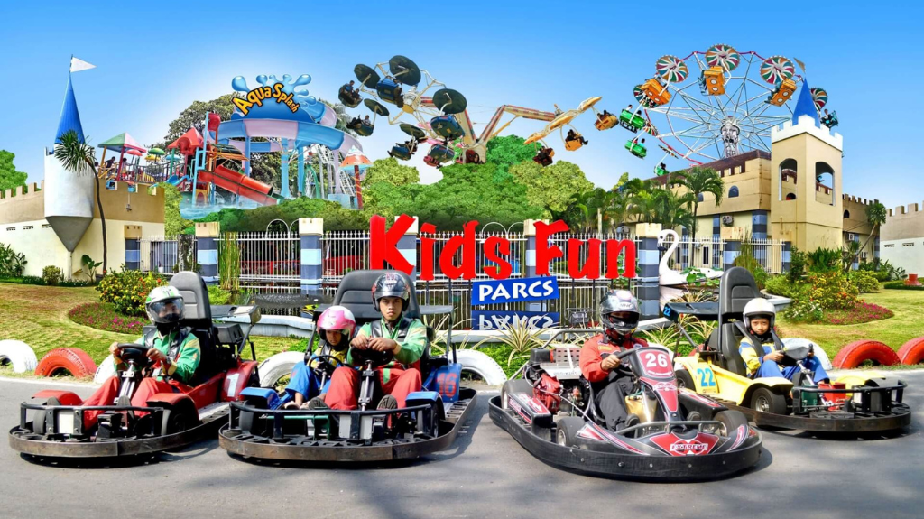Kids Fun Park, Yogyakarta