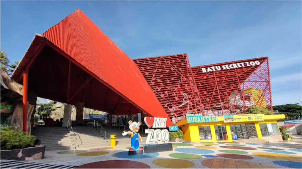 Batu Secret Zoo, Malang