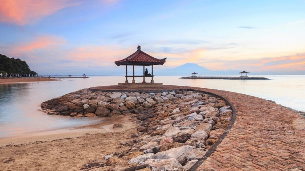 Pantai Sanur, Bali