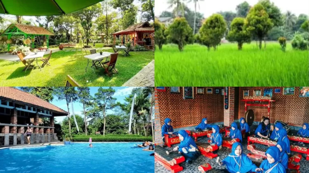 Kampung Wisata Cinangneng, Bogor