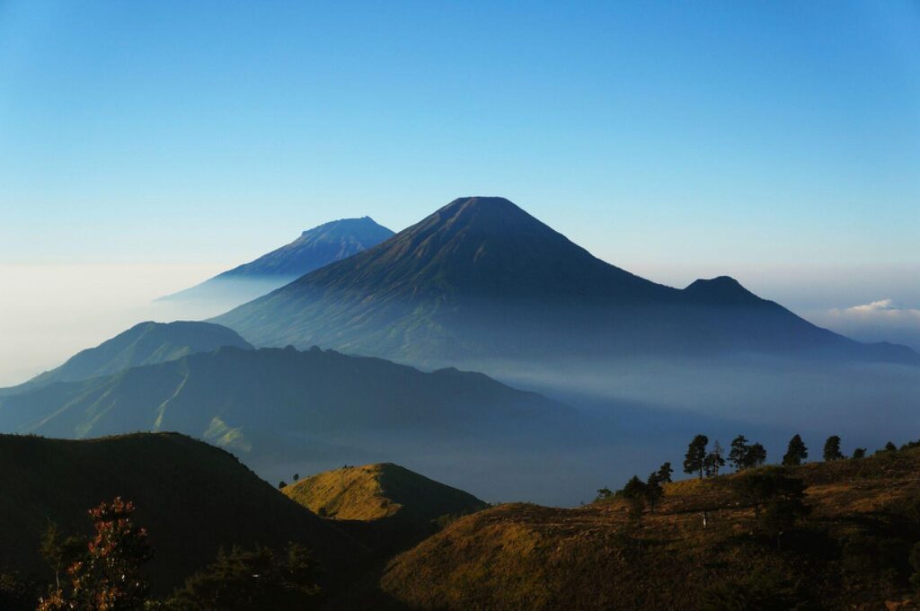 Gunung Prau, Jawa Tengah