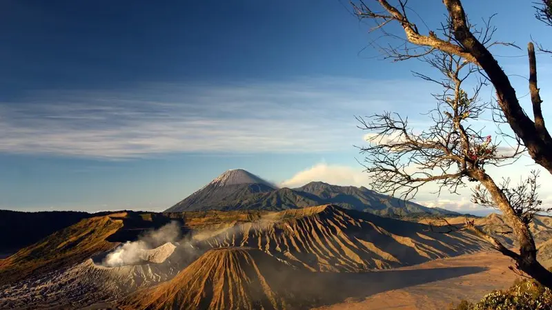 Gunung Semeru, Jawa Timur